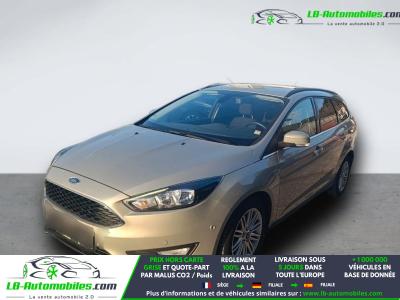 Ford Focus SW 1.0 EcoBoost 125 mHEV BVM