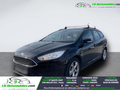Ford Focus SW 1.0 EcoBoost 125 mHEV BVM