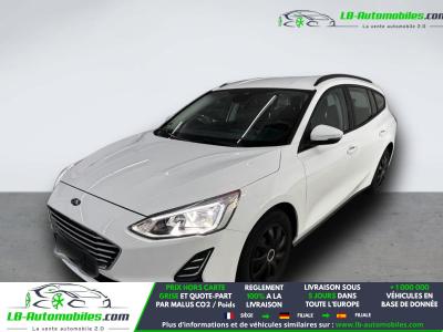Ford Focus SW 1.0 EcoBoost 125 mHEV BVM