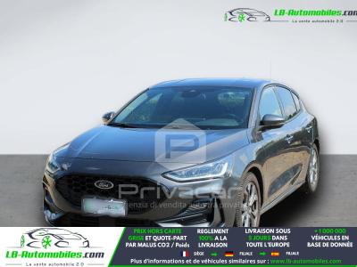 Ford Focus  1.0 Flexifuel 125 mHEV BVA
