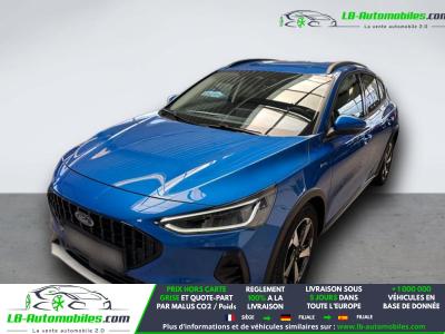 Ford Focus  1.0 Flexifuel 125 mHEV BVA
