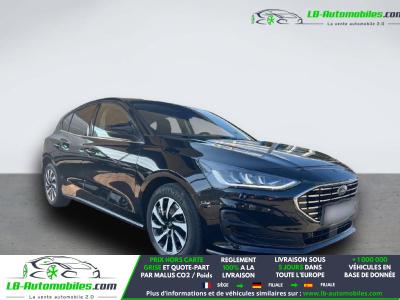 Ford Focus  1.0 Flexifuel 125 mHEV BVA