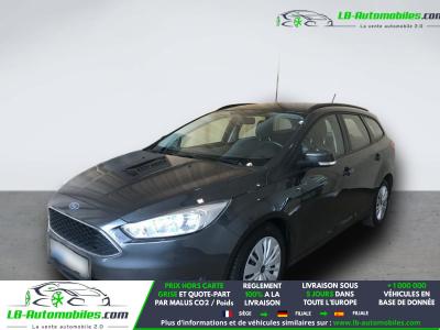 Ford Focus SW 1.0 EcoBoost 125 mHEV BVM
