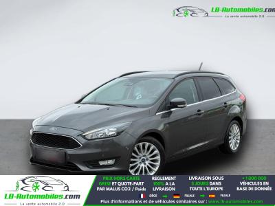 Ford Focus SW 1.0 EcoBoost 125 mHEV BVM