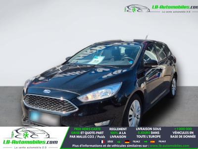 Ford Focus SW 1.0 EcoBoost 125 mHEV BVM