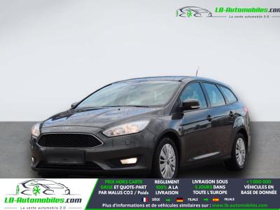 Ford Focus SW 1.0 EcoBoost 125 mHEV BVM