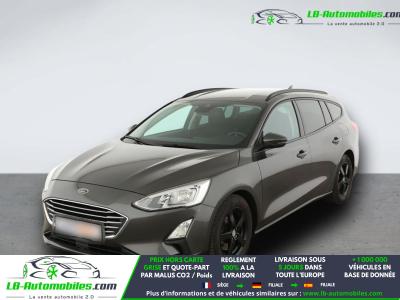 Ford Focus SW 1.0 EcoBoost 125 mHEV BVM