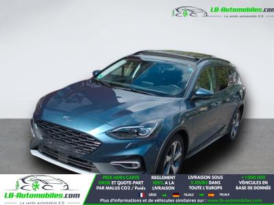 Ford Focus SW 1.5 EcoBoost 182 BVA