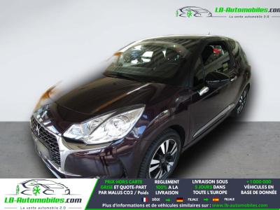 DS DS3 PureTech 130 BVM