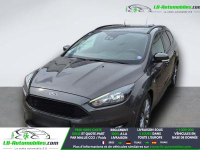 Ford Focus SW 1.0 EcoBoost 125 BVA