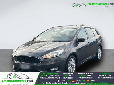 Ford Focus SW 1.0 EcoBoost 125 BVA