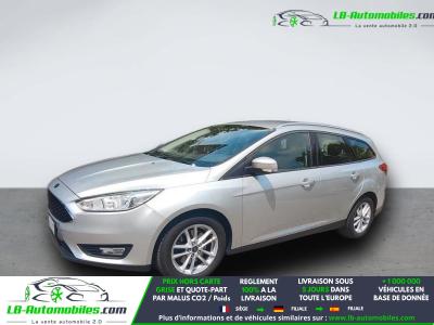 Ford Focus SW 2.0 TDCi 150 BVM
