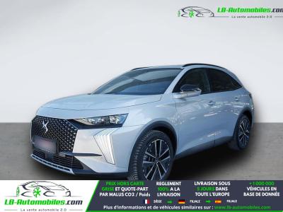 DS DS7 Crossback Hybride Rechargeable E-Tense 300 BVA 4x4