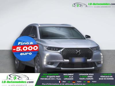 DS DS7 Crossback BlueHDi 130 BVA