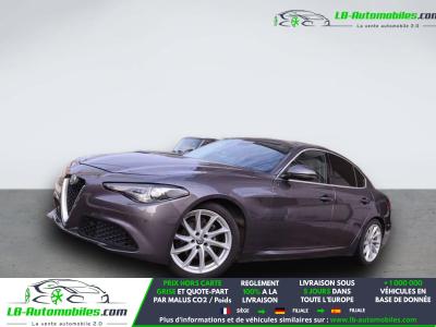 Alfa Romeo Giulia 2.0 TB 200 ch BVA