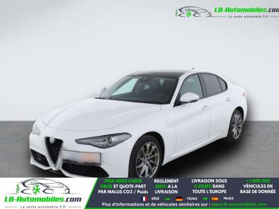 Alfa Romeo Giulia 2.0 TB 280 ch BVA Q4