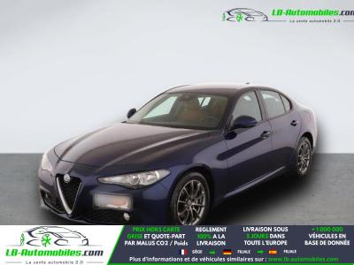 Alfa Romeo Giulia 2.2 JTD 150 ch BVM