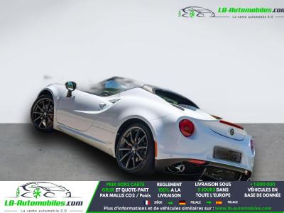 Alfa Romeo 4C Spider 1750 Tbi 240 ch BVA