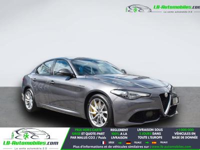 Alfa Romeo Giulia 2.2 210 ch BVA Q4