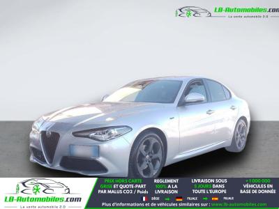 Alfa Romeo Giulia 2.2 190 ch BVA