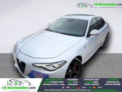 Alfa Romeo Giulia 2.2 190 ch BVA