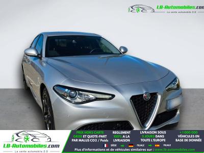 Alfa Romeo Giulia 2.2 190 ch BVA
