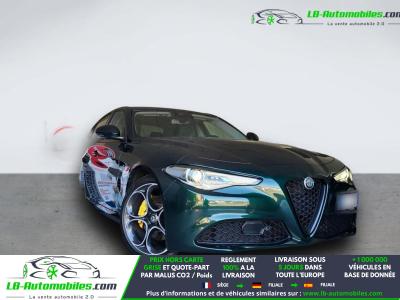Alfa Romeo Giulia 2.2 190 ch BVA