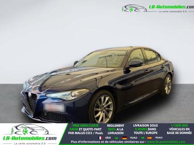 Alfa Romeo Giulia 2.2 160 ch BVA
