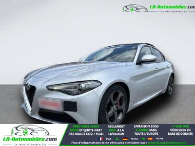 Alfa Romeo Giulia 2.2 160 ch BVA