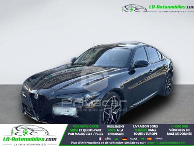 Alfa Romeo Giulia 2.2 160 ch BVA