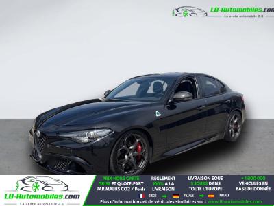 Alfa Romeo Giulia 2.9 V6 510 ch BVA