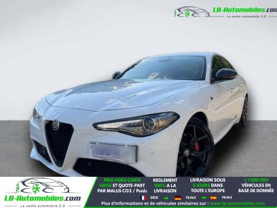 Alfa Romeo Giulia 2.0 T 200 ch BVA