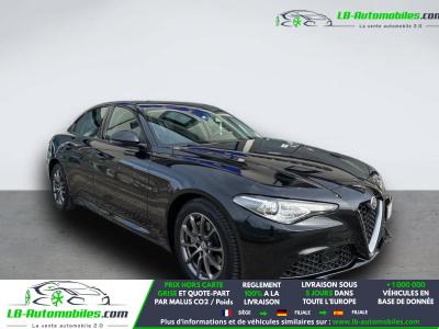 Alfa Romeo Giulia 2.0 T 200 ch BVA