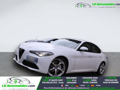 Alfa Romeo Giulia 2.2 160 ch BVA