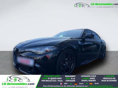 Alfa Romeo Giulia 2.9 V6 520 ch BVA