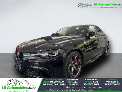 Alfa Romeo Giulia 2.9 V6 520 ch BVA