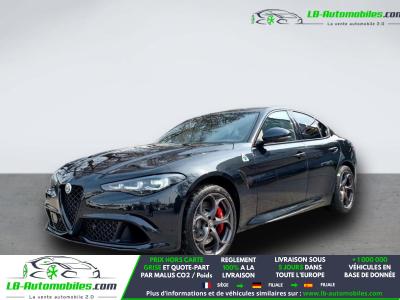 Alfa Romeo Giulia 2.9 V6 520 ch BVA