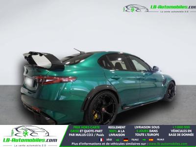 Alfa Romeo Giulia 2.9 V6 510 ch BVA