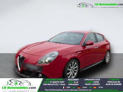 Alfa Romeo Giulietta 2.0 JTDm 175 ch BVA
