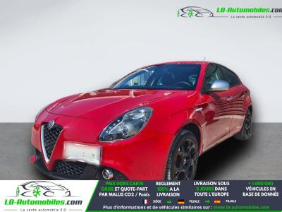 Alfa Romeo Giulietta 2 1.4 TB MultiAir 170 ch BVA