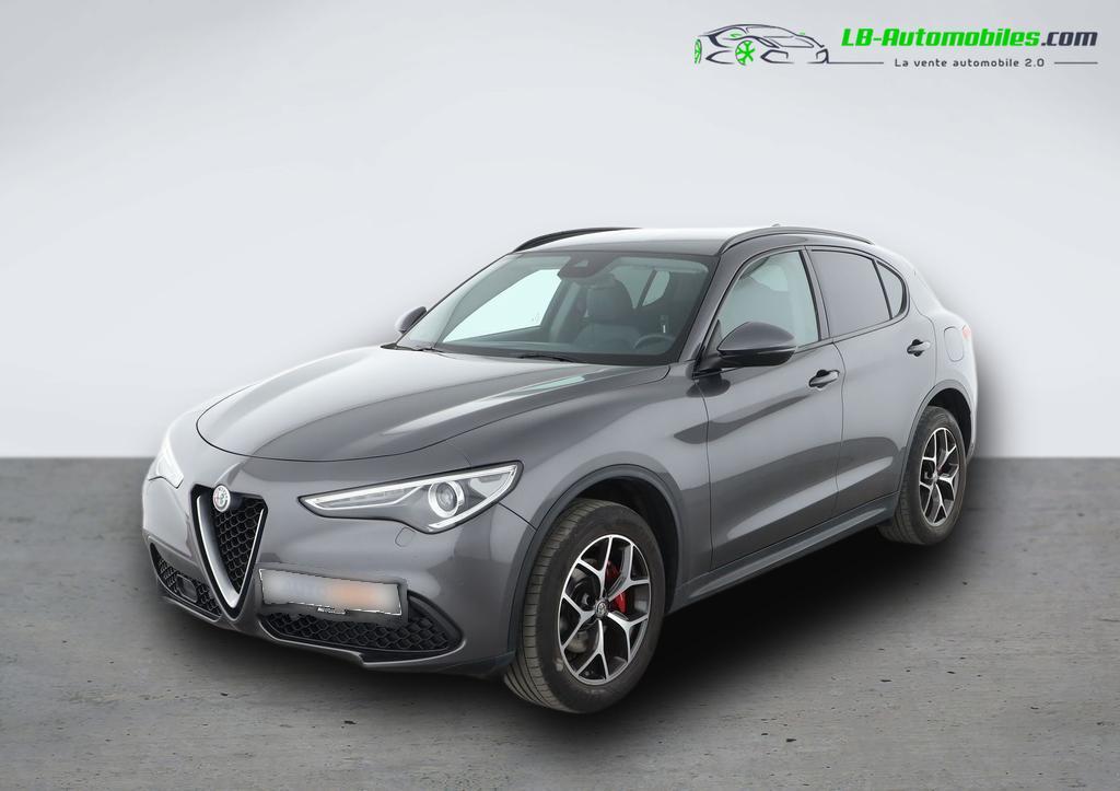 Alfa Romeo Stelvio 2.0T 200 ch Q4 BVA