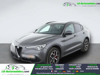 Alfa Romeo Stelvio 2.0T 200 ch Q4 BVA