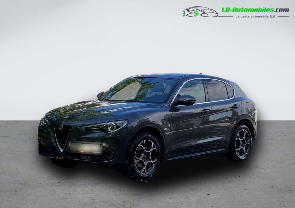 Alfa Romeo Stelvio 2.0T 200 ch Q4 BVA