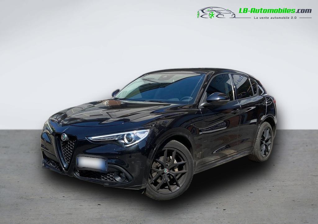 Alfa Romeo Stelvio 2.2 180 ch BVA