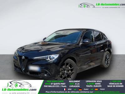 Alfa Romeo Stelvio 2.2 180 ch BVA