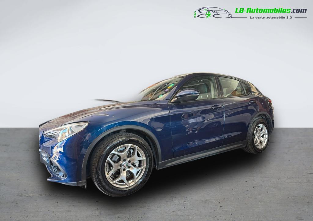 Alfa Romeo Stelvio 2.2 160 ch BVA