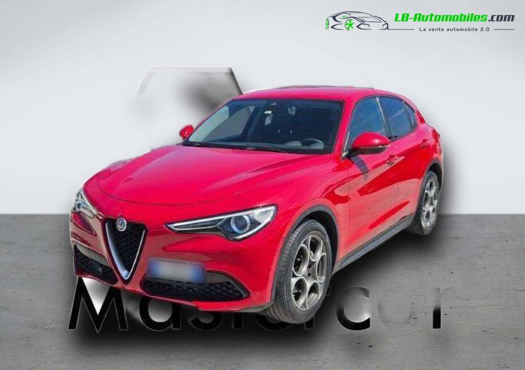 Alfa Romeo Stelvio 2.2 160 ch BVA