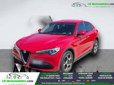 Alfa Romeo Stelvio 2.2 160 ch BVA