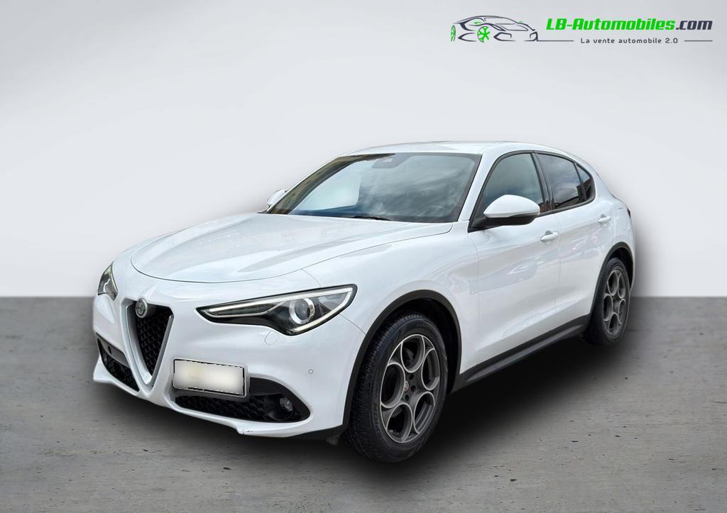 Alfa Romeo Stelvio 2.2 160 ch BVA
