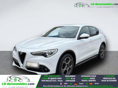 Alfa Romeo Stelvio 2.2 160 ch BVA